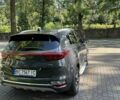 Серый Киа Sportage, объемом двигателя 2 л и пробегом 106 тыс. км за 25200 $, фото 13 на Automoto.ua