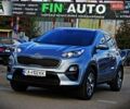 Серый Киа Sportage, объемом двигателя 1.59 л и пробегом 82 тыс. км за 19900 $, фото 1 на Automoto.ua