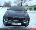 Сірий Кіа Sportage, об'ємом двигуна 2 л та пробігом 80 тис. км за 27200 $, фото 4 на Automoto.ua