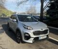 Сірий Кіа Sportage, об'ємом двигуна 1.59 л та пробігом 220 тис. км за 14200 $, фото 1 на Automoto.ua