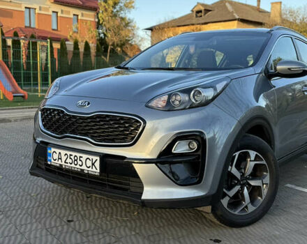 Сірий Кіа Sportage, об'ємом двигуна 1.59 л та пробігом 28 тис. км за 18100 $, фото 18 на Automoto.ua