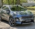 Серый Киа Sportage, объемом двигателя 2 л и пробегом 112 тыс. км за 27950 $, фото 15 на Automoto.ua