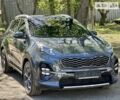 Серый Киа Sportage, объемом двигателя 2 л и пробегом 112 тыс. км за 27950 $, фото 1 на Automoto.ua