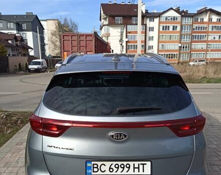 Сірий Кіа Sportage, об'ємом двигуна 1.59 л та пробігом 36 тис. км за 18200 $, фото 1 на Automoto.ua