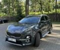 Сірий Кіа Sportage, об'ємом двигуна 2 л та пробігом 106 тис. км за 25200 $, фото 1 на Automoto.ua