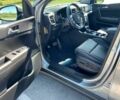 Серый Киа Sportage, объемом двигателя 2 л и пробегом 130 тыс. км за 15000 $, фото 5 на Automoto.ua