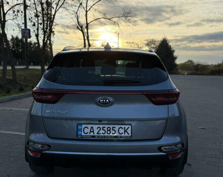 Сірий Кіа Sportage, об'ємом двигуна 1.59 л та пробігом 28 тис. км за 18100 $, фото 6 на Automoto.ua
