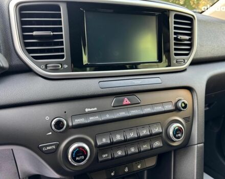 Серый Киа Sportage, объемом двигателя 1.6 л и пробегом 152 тыс. км за 16690 $, фото 18 на Automoto.ua