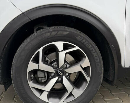 Серый Киа Sportage, объемом двигателя 1.6 л и пробегом 90 тыс. км за 21500 $, фото 16 на Automoto.ua