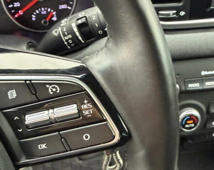 Серый Киа Sportage, объемом двигателя 1.6 л и пробегом 90 тыс. км за 21500 $, фото 68 на Automoto.ua