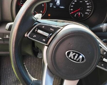 Сірий Кіа Sportage, об'ємом двигуна 1.6 л та пробігом 74 тис. км за 19000 $, фото 3 на Automoto.ua