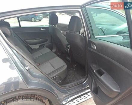 Серый Киа Sportage, объемом двигателя 1.59 л и пробегом 135 тыс. км за 19500 $, фото 10 на Automoto.ua