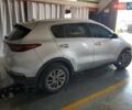 Серый Киа Sportage, объемом двигателя 2.36 л и пробегом 100 тыс. км за 3200 $, фото 2 на Automoto.ua