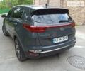 Серый Киа Sportage, объемом двигателя 1.6 л и пробегом 70 тыс. км за 17700 $, фото 8 на Automoto.ua