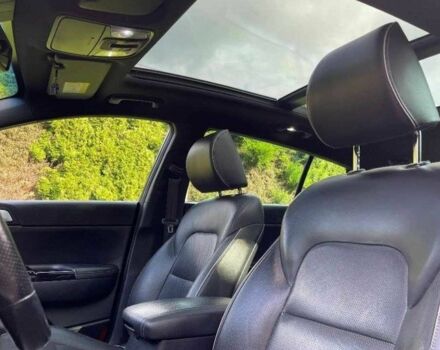 Серый Киа Sportage, объемом двигателя 1.7 л и пробегом 119 тыс. км за 14700 $, фото 4 на Automoto.ua