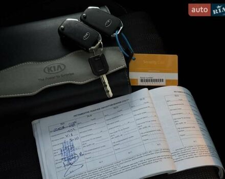 Серый Киа Sportage, объемом двигателя 1.6 л и пробегом 147 тыс. км за 17999 $, фото 6 на Automoto.ua