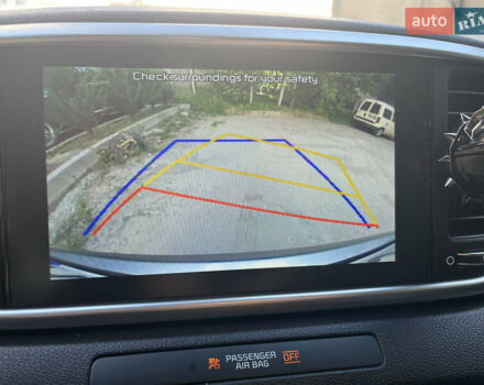 Серый Киа Sportage, объемом двигателя 2.36 л и пробегом 61 тыс. км за 15000 $, фото 6 на Automoto.ua