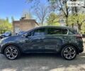 Серый Киа Sportage, объемом двигателя 2 л и пробегом 112 тыс. км за 27950 $, фото 10 на Automoto.ua