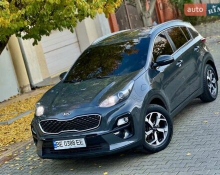 Серый Киа Sportage, объемом двигателя 1.6 л и пробегом 147 тыс. км за 17999 $, фото 28 на Automoto.ua