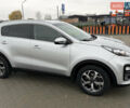 Серый Киа Sportage, объемом двигателя 1.6 л и пробегом 90 тыс. км за 21500 $, фото 5 на Automoto.ua
