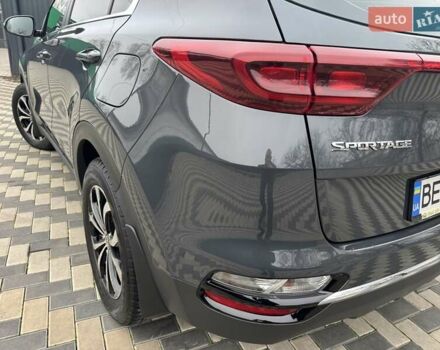 Сірий Кіа Sportage, об'ємом двигуна 1.59 л та пробігом 69 тис. км за 15400 $, фото 13 на Automoto.ua
