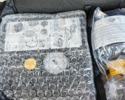 Сірий Кіа Sportage, об'ємом двигуна 1.6 л та пробігом 74 тис. км за 19000 $, фото 18 на Automoto.ua