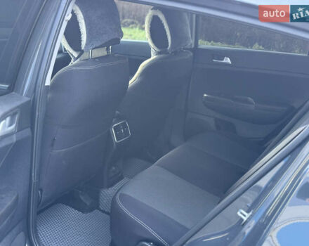 Серый Киа Sportage, объемом двигателя 1.59 л и пробегом 44 тыс. км за 18900 $, фото 13 на Automoto.ua
