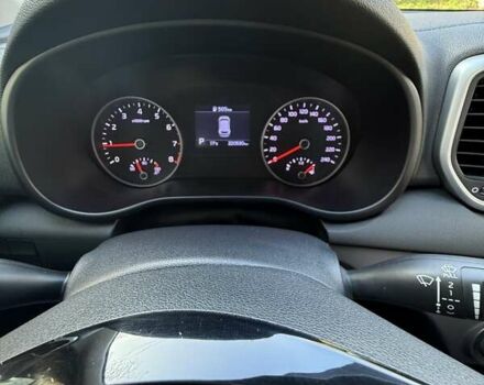 Сірий Кіа Sportage, об'ємом двигуна 1.59 л та пробігом 220 тис. км за 14200 $, фото 4 на Automoto.ua
