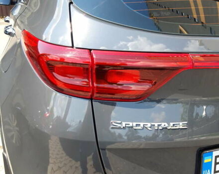 Серый Киа Sportage, объемом двигателя 1.6 л и пробегом 28 тыс. км за 18400 $, фото 23 на Automoto.ua