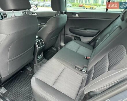 Киа Sportage 2019 в Киеве на Automoto.ua Серый Киа Sportage, объемом двигателя 1.59 л и пробегом 53 тыс. км за 16999 $, фото 34 на Automoto.ua