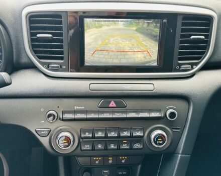 Серый Киа Sportage, объемом двигателя 1.6 л и пробегом 64 тыс. км за 17500 $, фото 23 на Automoto.ua