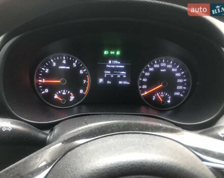 Серый Киа Sportage, объемом двигателя 1.59 л и пробегом 86 тыс. км за 15999 $, фото 28 на Automoto.ua