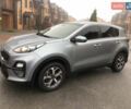 Серый Киа Sportage, объемом двигателя 1.59 л и пробегом 86 тыс. км за 15999 $, фото 2 на Automoto.ua