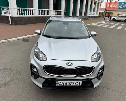 Серый Киа Sportage, объемом двигателя 1.59 л и пробегом 76 тыс. км за 14800 $, фото 23 на Automoto.ua