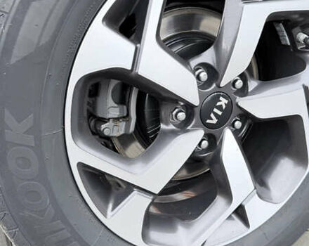 Серый Киа Sportage, объемом двигателя 1.6 л и пробегом 90 тыс. км за 21500 $, фото 40 на Automoto.ua