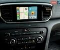 Серый Киа Sportage, объемом двигателя 1.6 л и пробегом 147 тыс. км за 17999 $, фото 9 на Automoto.ua