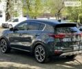 Серый Киа Sportage, объемом двигателя 2 л и пробегом 112 тыс. км за 27950 $, фото 9 на Automoto.ua