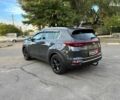 Серый Киа Sportage, объемом двигателя 1.6 л и пробегом 152 тыс. км за 16690 $, фото 2 на Automoto.ua