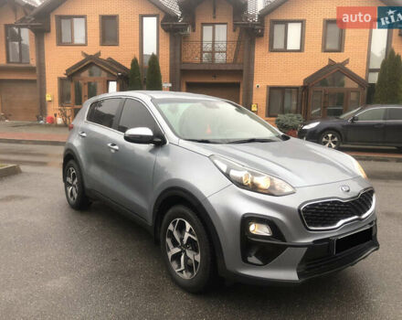 Серый Киа Sportage, объемом двигателя 1.59 л и пробегом 86 тыс. км за 15999 $, фото 3 на Automoto.ua