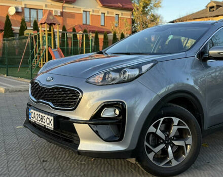 Сірий Кіа Sportage, об'ємом двигуна 1.59 л та пробігом 28 тис. км за 18100 $, фото 19 на Automoto.ua