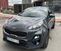 Серый Киа Sportage, объемом двигателя 1.59 л и пробегом 65 тыс. км за 17900 $, фото 1 на Automoto.ua