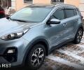 Серый Киа Sportage, объемом двигателя 1.6 л и пробегом 127 тыс. км за 20500 $, фото 5 на Automoto.ua