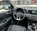 Киа Sportage 2019 в Киеве на Automoto.ua Серый Киа Sportage, объемом двигателя 1.59 л и пробегом 53 тыс. км за 16999 $, фото 20 на Automoto.ua