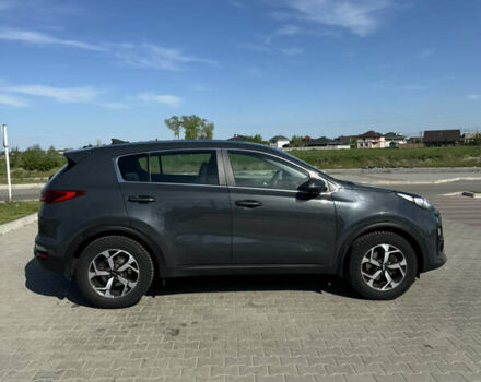 Серый Киа Sportage, объемом двигателя 1.59 л и пробегом 70 тыс. км за 18300 $, фото 4 на Automoto.ua