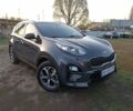 Серый Киа Sportage, объемом двигателя 1.6 л и пробегом 87 тыс. км за 19250 $, фото 1 на Automoto.ua