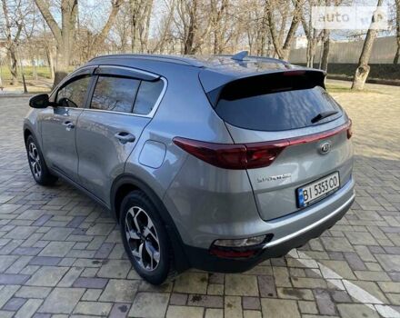 Сірий Кіа Sportage, об'ємом двигуна 1.6 л та пробігом 28 тис. км за 22500 $, фото 7 на Automoto.ua