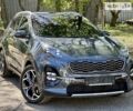 Серый Киа Sportage, объемом двигателя 2 л и пробегом 112 тыс. км за 27950 $, фото 14 на Automoto.ua