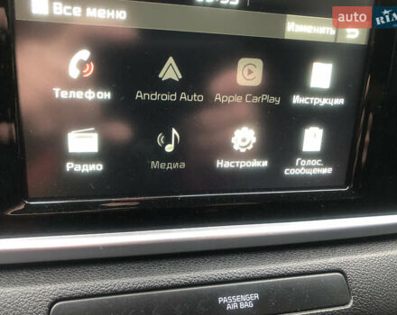 Серый Киа Sportage, объемом двигателя 1.59 л и пробегом 86 тыс. км за 15999 $, фото 31 на Automoto.ua