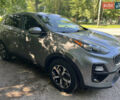 Серый Киа Sportage, объемом двигателя 2.36 л и пробегом 61 тыс. км за 15000 $, фото 1 на Automoto.ua