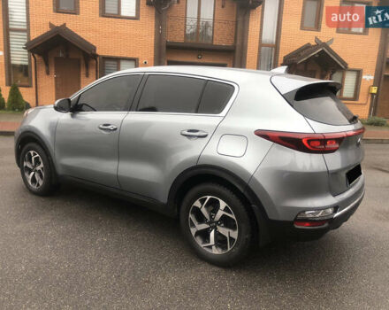 Серый Киа Sportage, объемом двигателя 1.59 л и пробегом 86 тыс. км за 15999 $, фото 6 на Automoto.ua